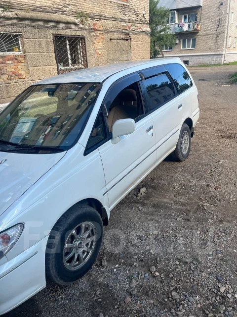 Nissan Presage. �������, 2.0 (150��.�.), ������, 321 509����. �� ����
