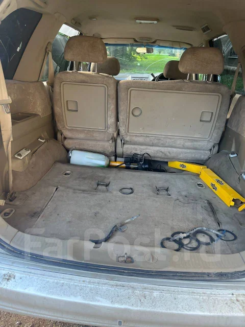 Nissan Presage. �������, 2.0 (150��.�.), ������, 321 509����. �� ����