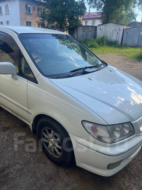 Nissan Presage. �������, 2.0 (150��.�.), ������, 321 509����. �� ����