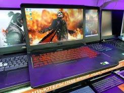 Asus. 15.6", ��� 16 ��, ���� 256���, WiFi: 1, Bluetooth: 1 ����