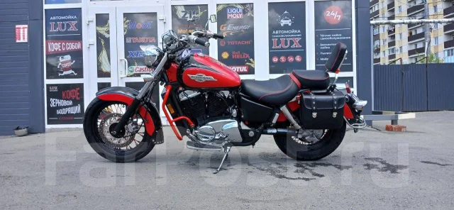 Honda VT 1100C2. 1 100����. ��., ��������, ���������, ������ �� �� ����