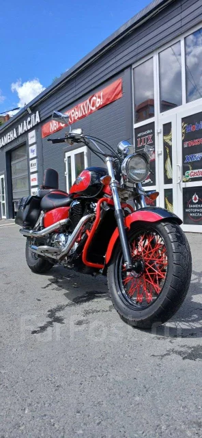 Honda VT 1100C2. 1 100����. ��., ��������, ���������, ������ �� �� ����