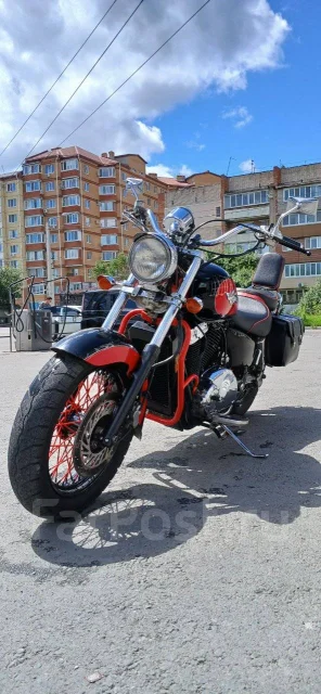 Honda VT 1100C2. 1 100����. ��., ��������, ���������, ������ �� �� ����