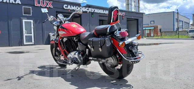 Honda VT 1100C2. 1 100����. ��., ��������, ���������, ������ �� �� ����