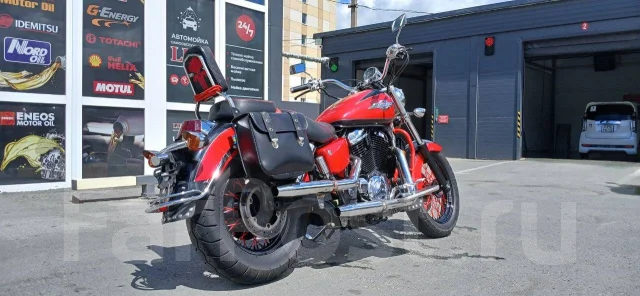 Honda VT 1100C2. 1 100����. ��., ��������, ���������, ������ �� �� ����