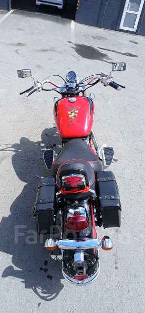 Honda VT 1100C2. 1 100����. ��., ��������, ���������, ������ �� �� ����
