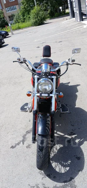Honda VT 1100C2. 1 100����. ��., ��������, ���������, ������ �� �� ����