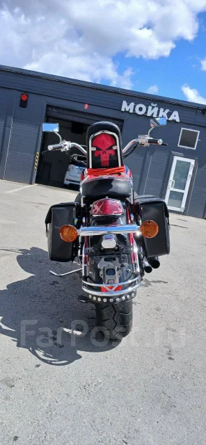 Honda VT 1100C2. 1 100����. ��., ��������, ���������, ������ �� �� ����