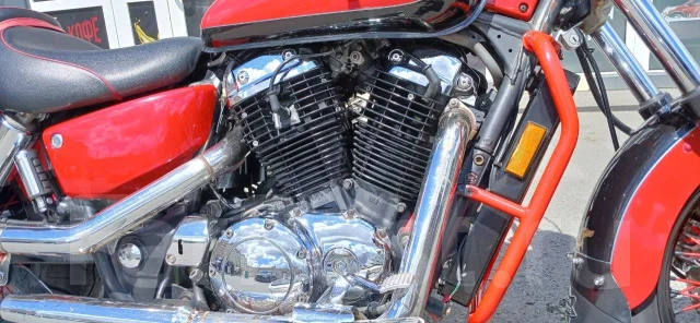 Honda VT 1100C2. 1 100����. ��., ��������, ���������, ������ �� �� ����