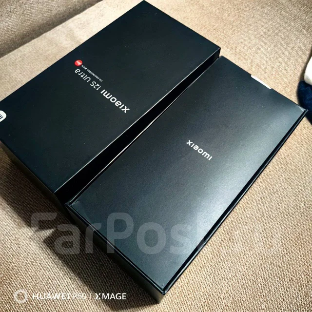 Xiaomi 12s Ultra. �/�, 256 ��, ������, 3G, 4G LTE, Dual-SIM, NFC ����