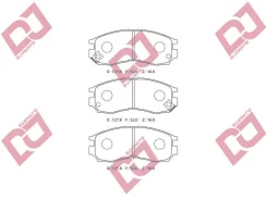������� ��������� �������� ��������/A-312WK, �D6043, �PF-3271/Djparts-BP1020 BP1020 ����