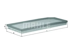 ������ ��������� lx1751 Mahle LX1751 ����