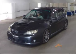 Subaru Impreza WRX. GH8010277, EJ20X ����