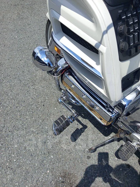 Honda GL 1800 Gold Wing. 1 800����. ��., ��������, ���������, ������ �� �� ����