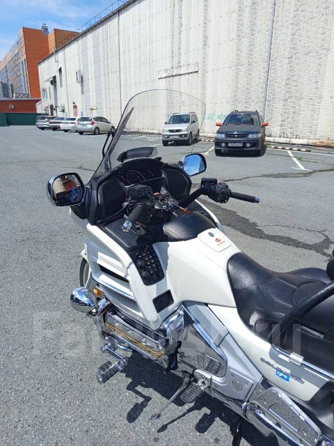 Honda GL 1800 Gold Wing. 1 800����. ��., ��������, ���������, ������ �� �� ����