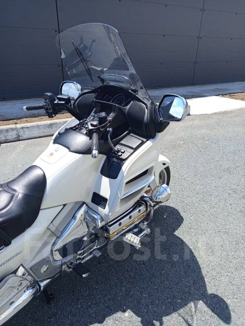 Honda GL 1800 Gold Wing. 1 800����. ��., ��������, ���������, ������ �� �� ����