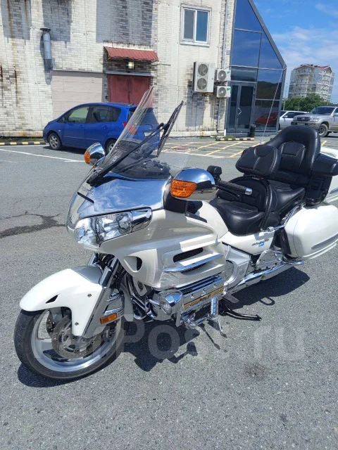 Honda GL 1800 Gold Wing. 1 800����. ��., ��������, ���������, ������ �� �� ����