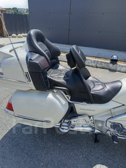 Honda GL 1800 Gold Wing. 1 800����. ��., ��������, ���������, ������ �� �� ����
