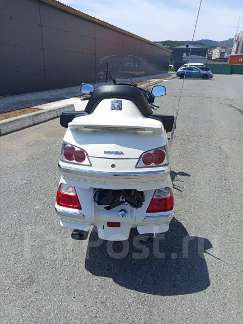 Honda GL 1800 Gold Wing. 1 800����. ��., ��������, ���������, ������ �� �� ����