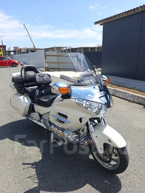 Honda GL 1800 Gold Wing. 1 800����. ��., ��������, ���������, ������ �� �� ����