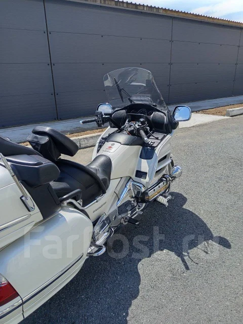 Honda GL 1800 Gold Wing. 1 800����. ��., ��������, ���������, ������ �� �� ����