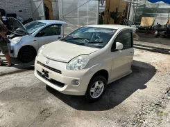 Toyota Passo. KGC30, 1KRFE ����