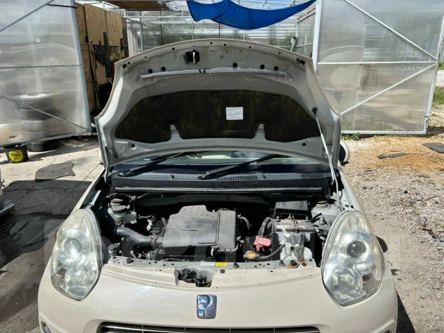 Toyota Passo. KGC30, 1KRFE ����