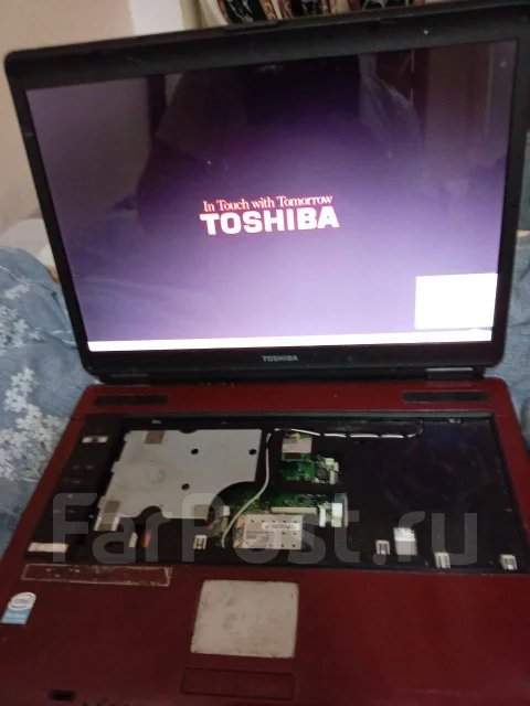 Toshiba Satellite A100. ��� 4 ��, ���� 1���, WiFi: 1, Bluetooth: 1, ����������� �� 99 999��. ����