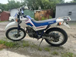 Yamaha XT 225. 225����. ��., ��������, ���������, ������ �� �� ����