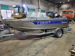 Windboat. 2012 ���, ����� 4,9��., ��������� ���������, 60��.�., ������ ����