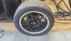 Slik. x15", 4x100, ET40, �� 72,6���. ����