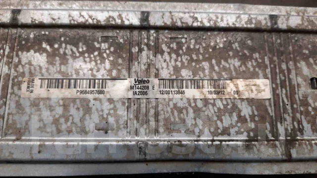 ���������� Peugeot 508 2010+ 1440Q9 ����