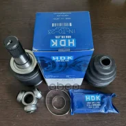 ���� ���������� /����� /������ HDK ��� Toyota Land Cruiser 100 200 101 1HD-FTE 2UZ-FE; IN-TO-23; 4343060040 4343060071 [INTO23] INTO23 ����