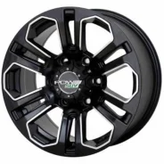 PDW SUV Hazard