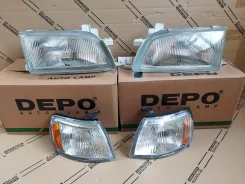 ���� Toyota Corona / Carina E 92-96 ST190 �������� 212-1156R-LD-E ����