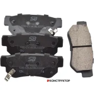 ��������� ������� /������ ������ /����� /SB Nagamochi ��� Kia Sportage 2008- Hyundai Getz 2005-2010 Tucson 2004-2010; 2.0, 1.4; BP10539; (TG-3298) 130...