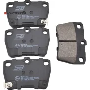 ��������� ������� /������ ������ /����� /SB Nagamochi ��� Toyota RAV4 1994-2000 1# 2000-2005 2#; BP21424; (TG-484 SN294P A-484WK) T11BJ3501080 PN1424...