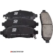 ��������� ������� /�������� /SB Nagamochi ��� Nissan Serena 2005-2010 Pathfinder 2005-2014 Murano 2005-2008 Leaf 2010- Suzuki Landy; BP22517; (HN517 P...