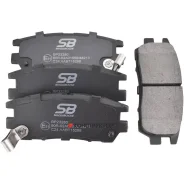 ��������� ������� /������ ������ /����� /SB Nagamochi ��� Mitsubishi Delica Space Gear 1994-2007 Pajero Montero 1986-2005; �����������; BP23280; (PN32...