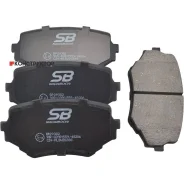 ��������� ������� /�������� ������ /����� /SB Nagamochi ��� Suzuki Grand Vitara Escudo 1998-2005 XL-7 2001-2005; BP29382; (TG-9382) 5520077E00 1A50332...
