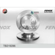 ���� ��������� BMW E46 Z3/4 98- �����. 299.8*51.6*22�� 5 �������. ������. Fenox TB219286 TB219286 ����