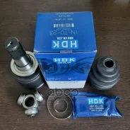 ���� (�������/ �����) Toyota Land Cruiser (J200) 07-21 / Lexus LX 07-23 HDK ���. IN-TO-23, �������� INTO23 ����