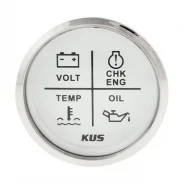 ��������� ��������� ������������ ��������� KUS WS KY79103 �52�� 12/24� IP67 �����/���������� ����