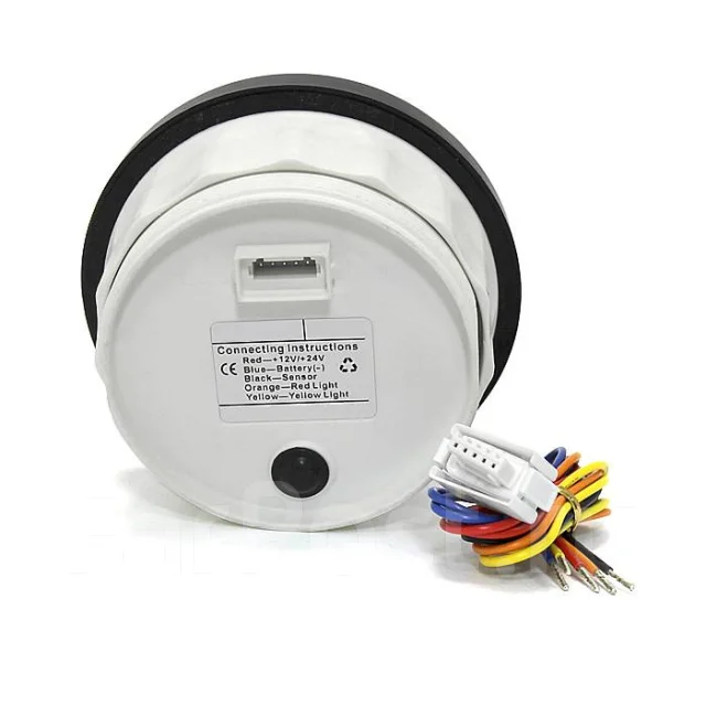 ��������� KUS BB KY09215 �85�� 12/24� IP67 0-190�� R-L ������/������ ����