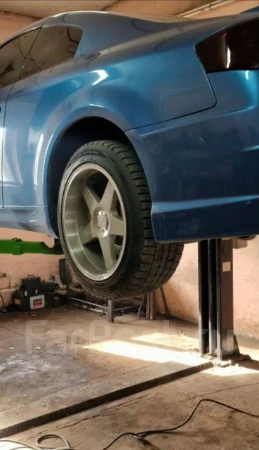 Hinodex Stern. 9.0/10.0x18", 5x114.3, ET45/10, �� 66,1���. ����