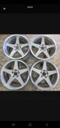 Hinodex Stern. 9.0/10.0x18", 5x114.3, ET45/10, �� 66,1���. ����