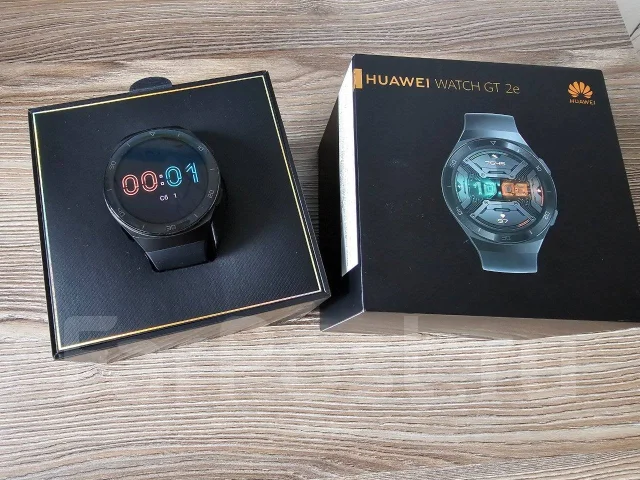 Huawei Watch GT 2e ����