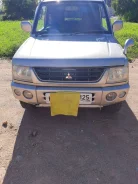 Mitsubishi Pajero Mini. ��������, 4wd, 0.7 (52��.�.), ������, 188 000����. �� ����