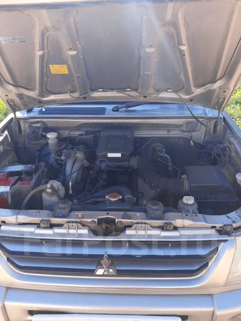 Mitsubishi Pajero Mini. ��������, 4wd, 0.7 (52��.�.), ������, 188 000����. �� ����