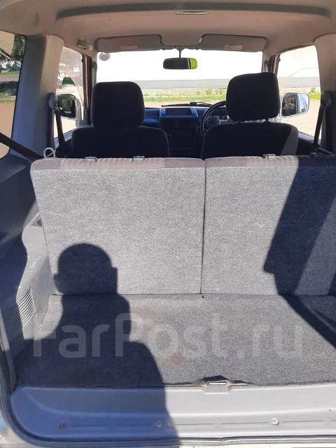 Mitsubishi Pajero Mini. ��������, 4wd, 0.7 (52��.�.), ������, 188 000����. �� ����